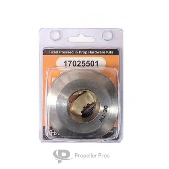 90300hp Evinrude/Johnson Prop Nut Kit